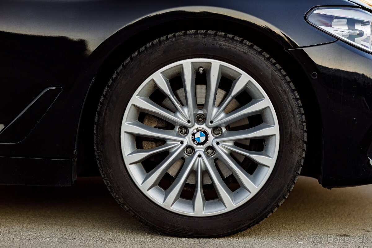 BMW rad 5, 520d ED Edition A/T - 6
