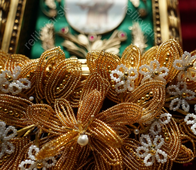 Kláštorné dielo z 20. stor. Svätý Anton Paduánsky - 6