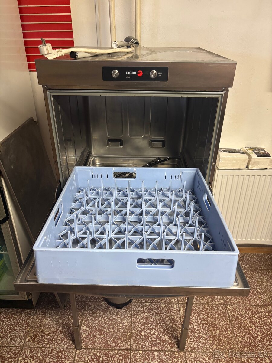 Profi umývačka riadu FAGOR - 6