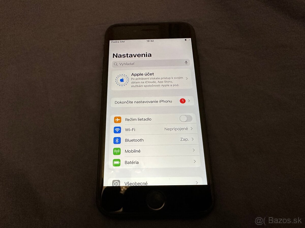 iPhone SE2020 128Gb TOP stav - 6