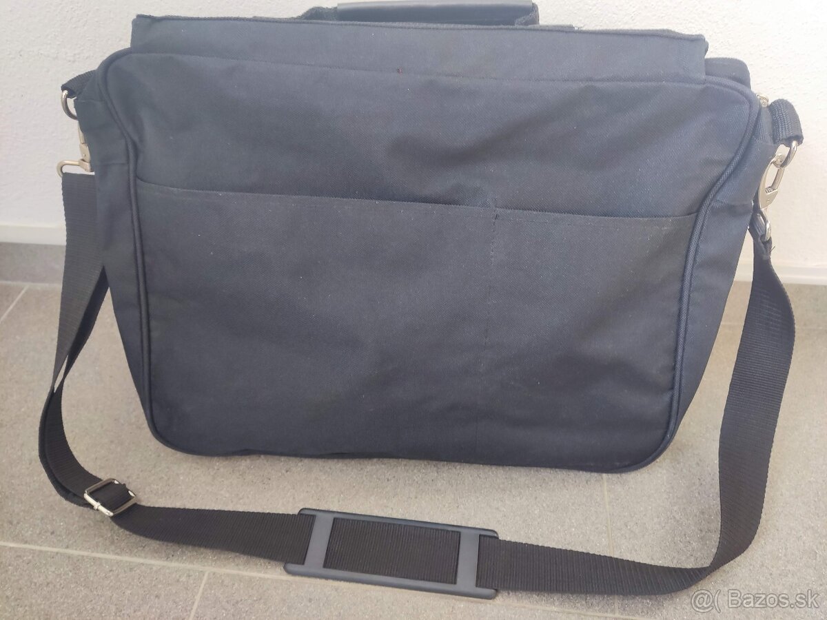 Lehman Brothers taška, cenný zberateľský kúsok - nová - 6