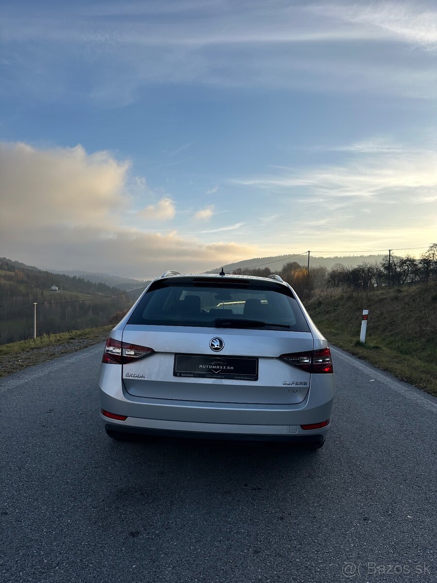 Škoda superb 4x4 2.0 TDi Laurin & Klement webasto - 6