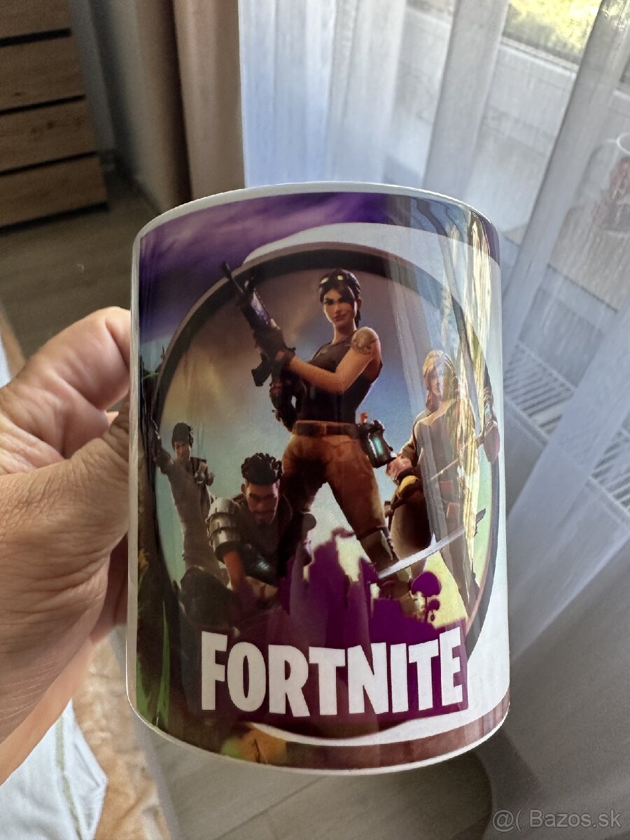 Hrnček podľa seba - 6