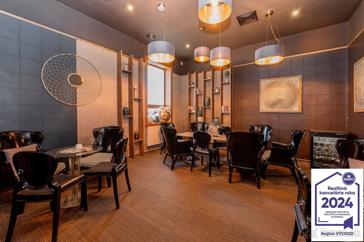 Odstúpenie prevádzky "KAVIAREŇ CLUB K2" na Štúrovej ulici - 6