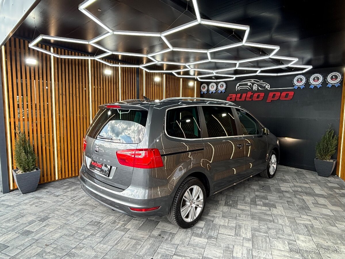 Seat Alhambra 2.0 TDI CR DPF Style - 6