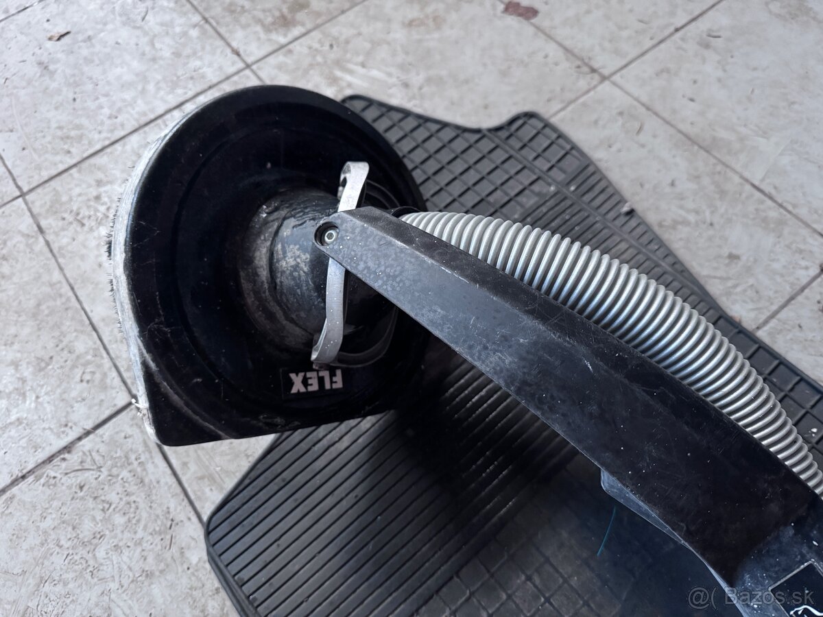 Predám rotačnú brúsku na steny a stropy Flex GE 5 R Giraffe - 6