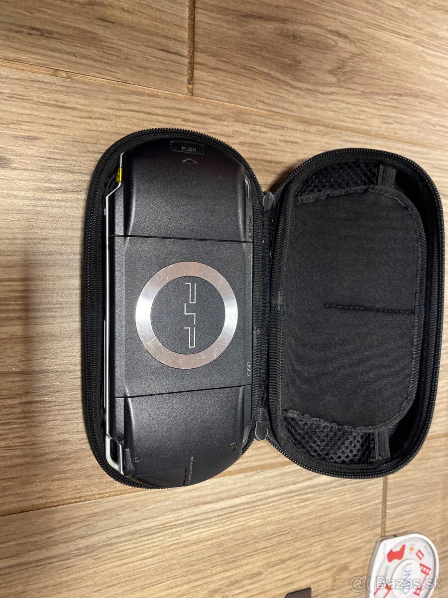 PSP + 8 Diskov - 6