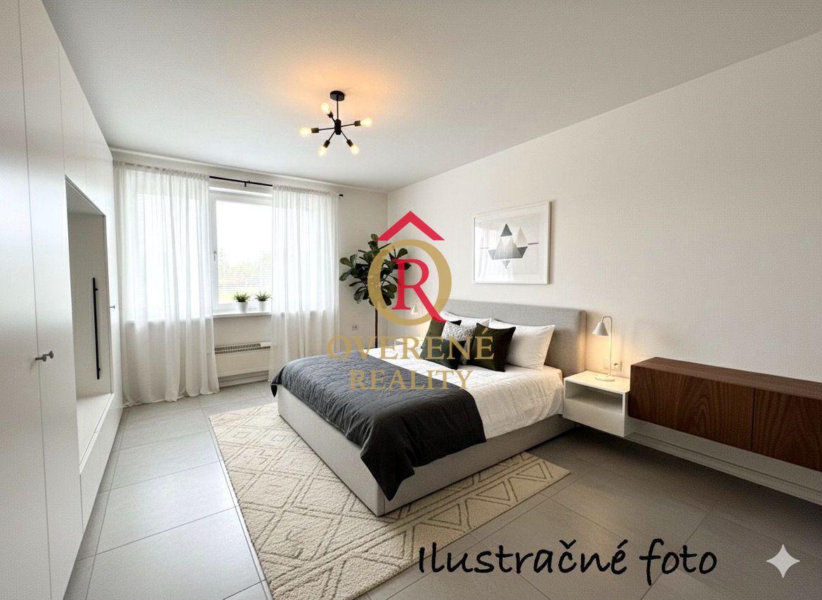 NA PREDAJ : 3i byt v Partizánskej Ľupči - 6