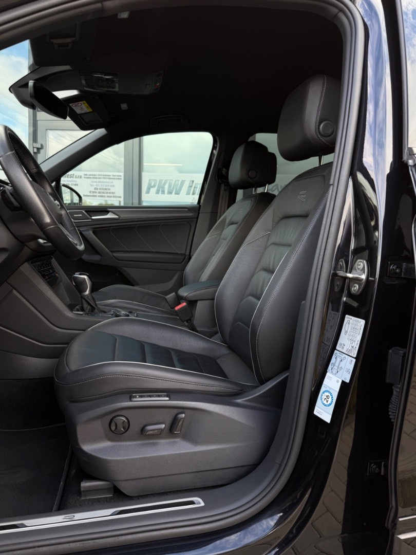 Volkswagen Tiguan 2.0 TDI EVO R-Line 4Motion DSG - 6