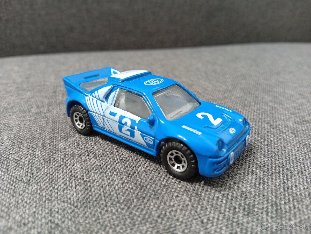 Predám 10x Matchbox - 6