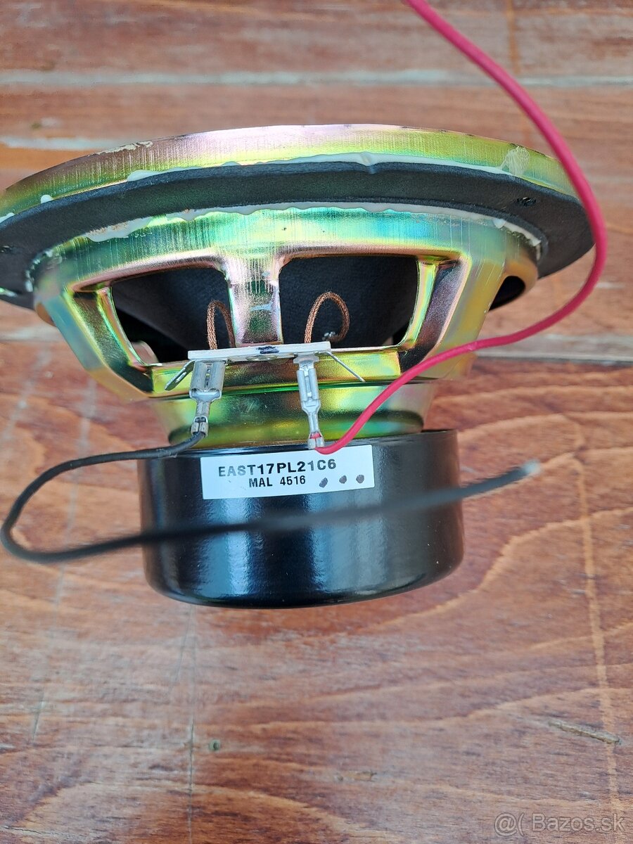 Ruský reproduktor, rado. - 6