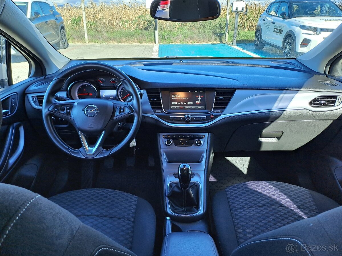 Opel Astra 1.6 CDTI M6 - 6