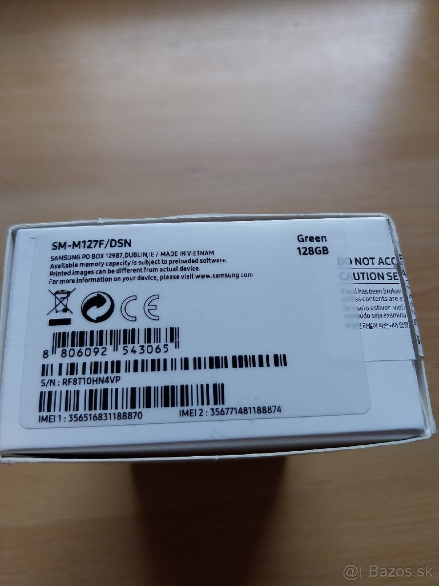 Predám samsung galaxy M12 - 6