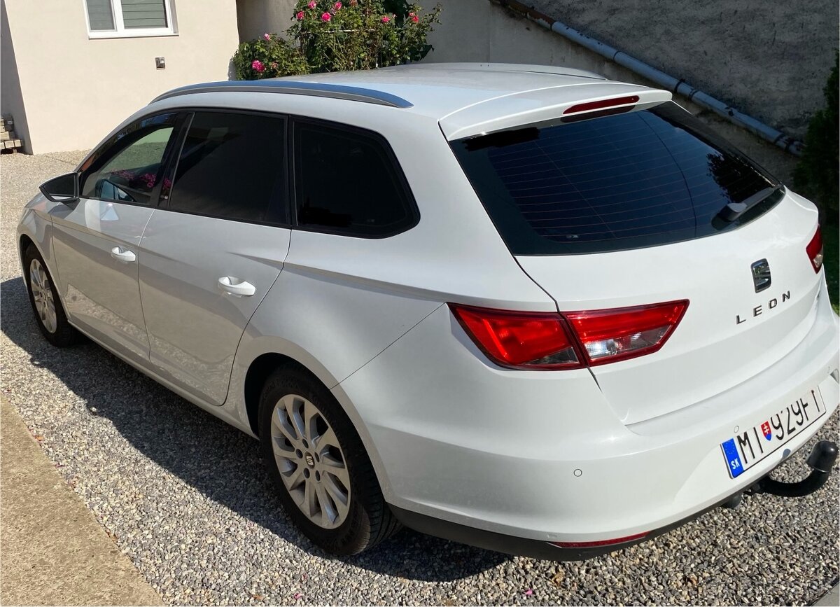Seat Leon ST 1,6 TDI - 6