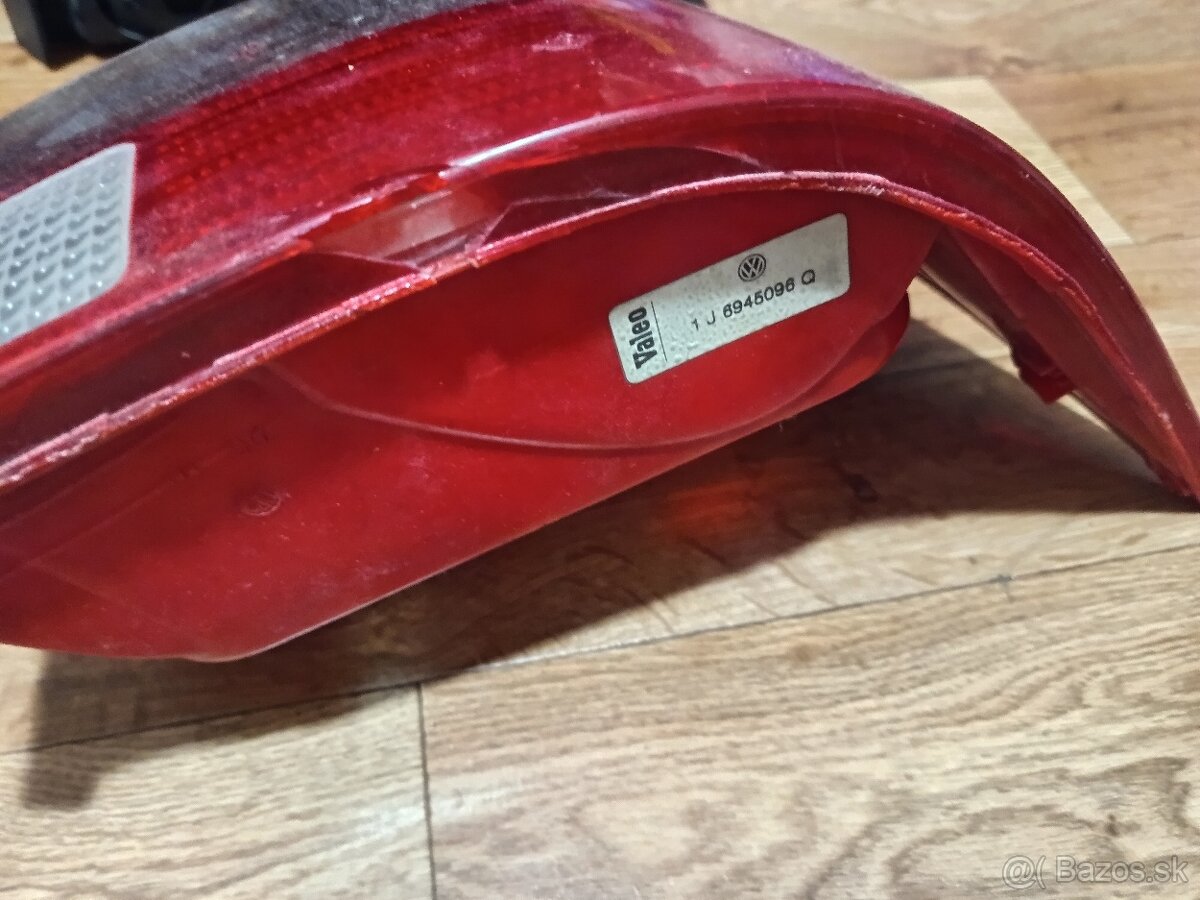 Náhradné diely Golf 4 - 6