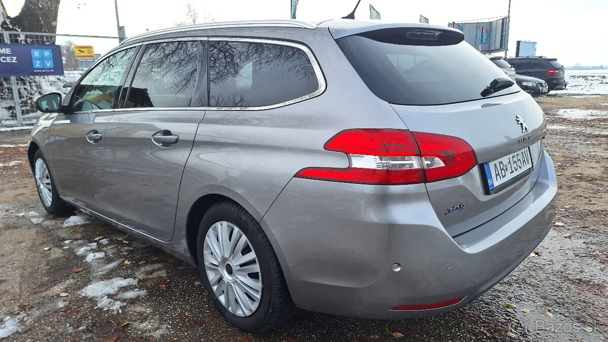 PEUGEOT 308 SW 1 6 HDI - 6