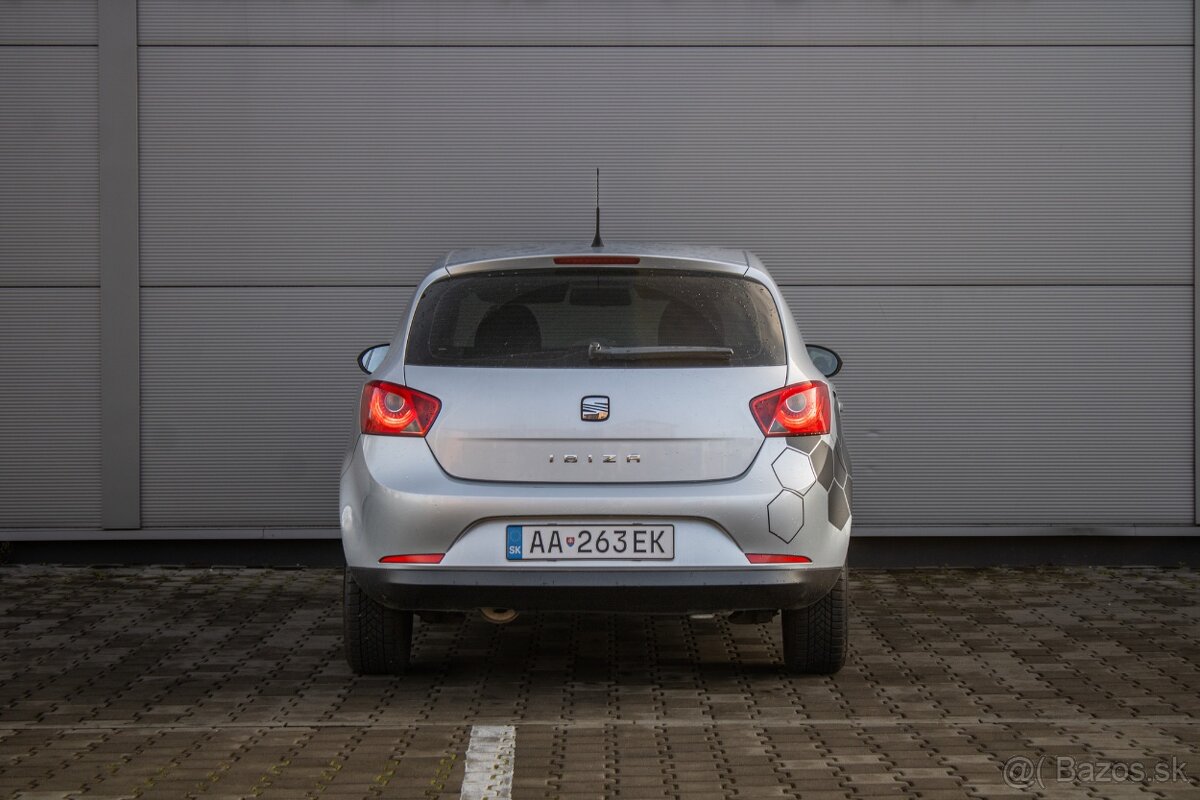 Seat Ibiza 1.4i 16V Style - 6