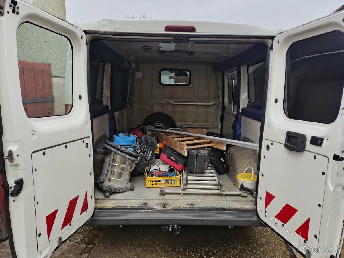 Fiat Ducato 2.2hdi - 6