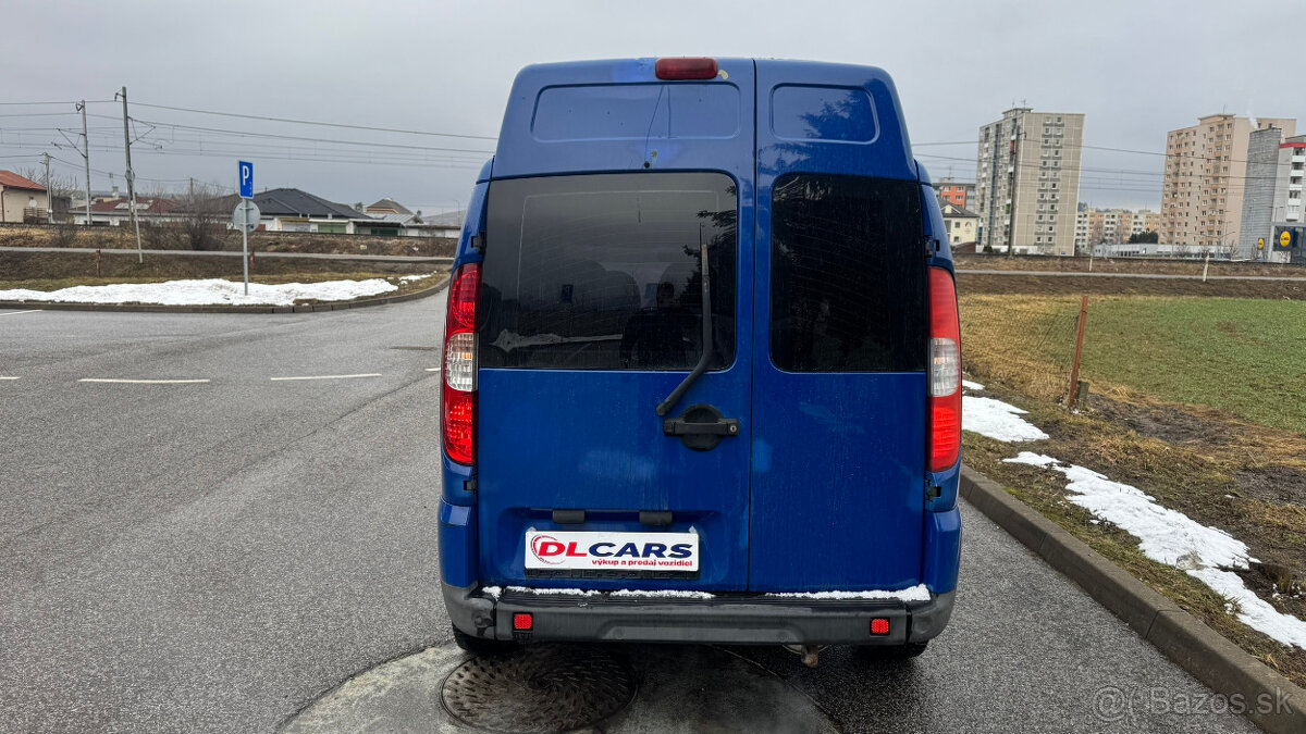 Fiat Dobló 1.3 MTJ Family - 6