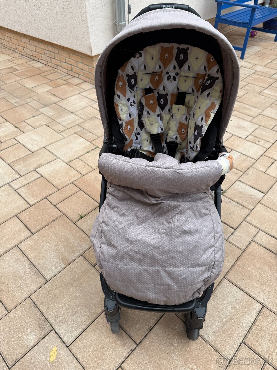 Kocik Peg Perego - 6