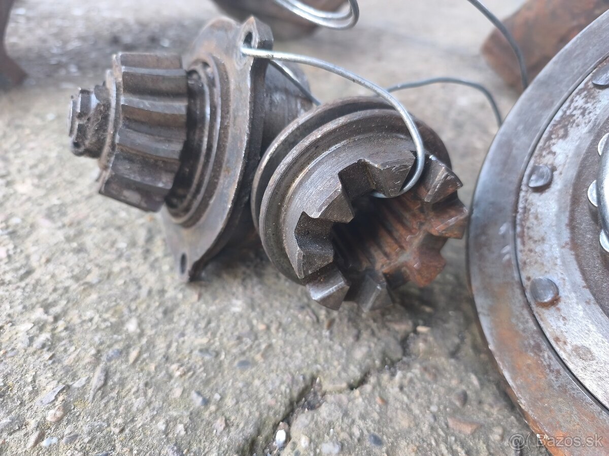 Diely na Traktor - 6