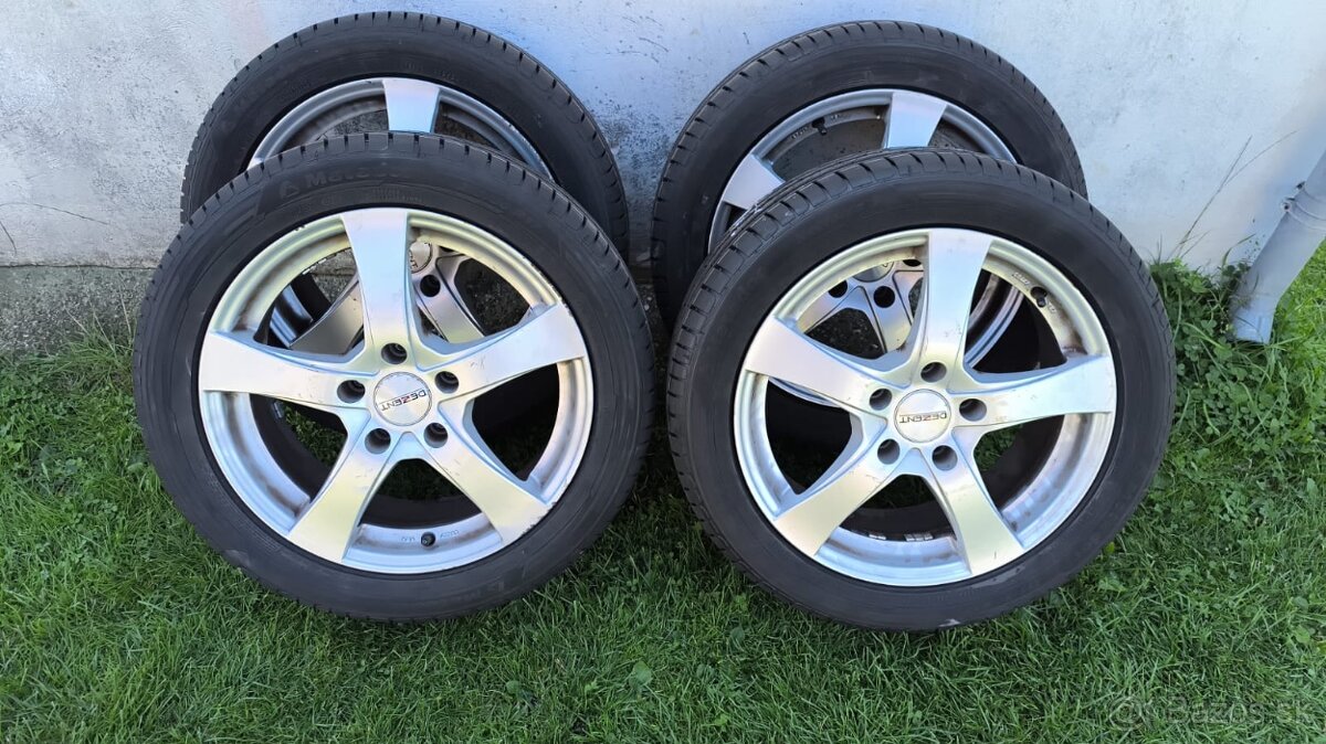 Hliníkové disky a pneumatiky - 6