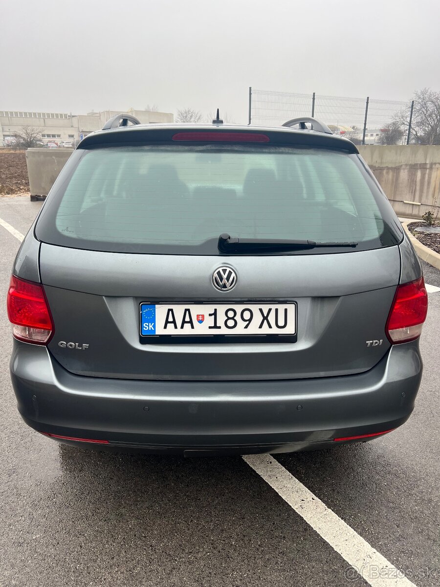 VOLKSWAGEN GOLF 6 1.6TDI 77KW - 6