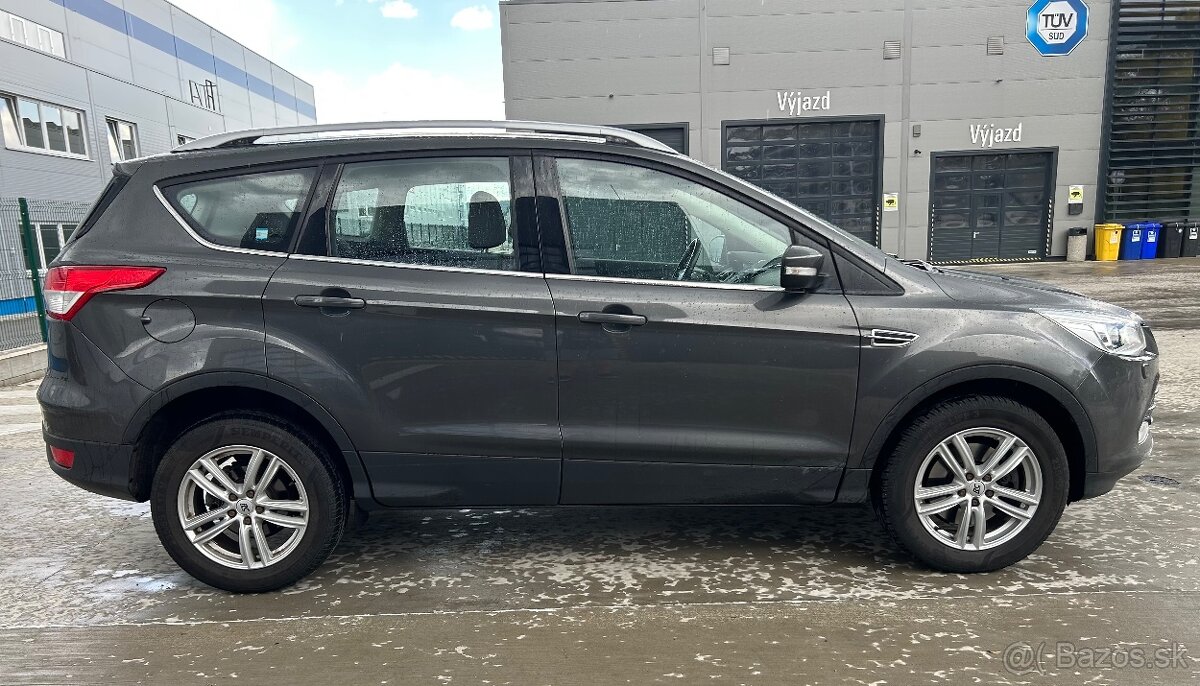 Ford Kuga 2.0TDCI - 6