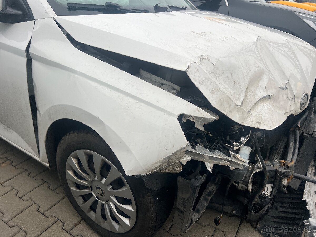 Škoda Fabia com. 1.0 TSI 70kW - 6