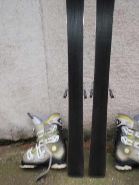 dámsky set Salomon 151cm - 6