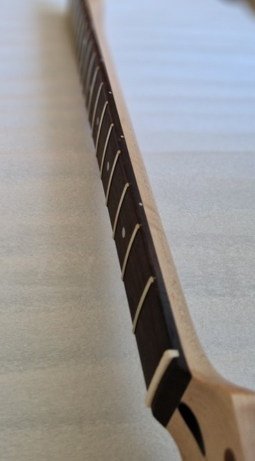 predám krk na stratocaster - 6