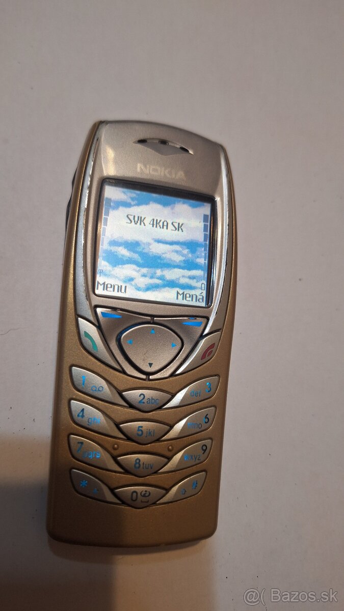 Nokia 6100 - 6