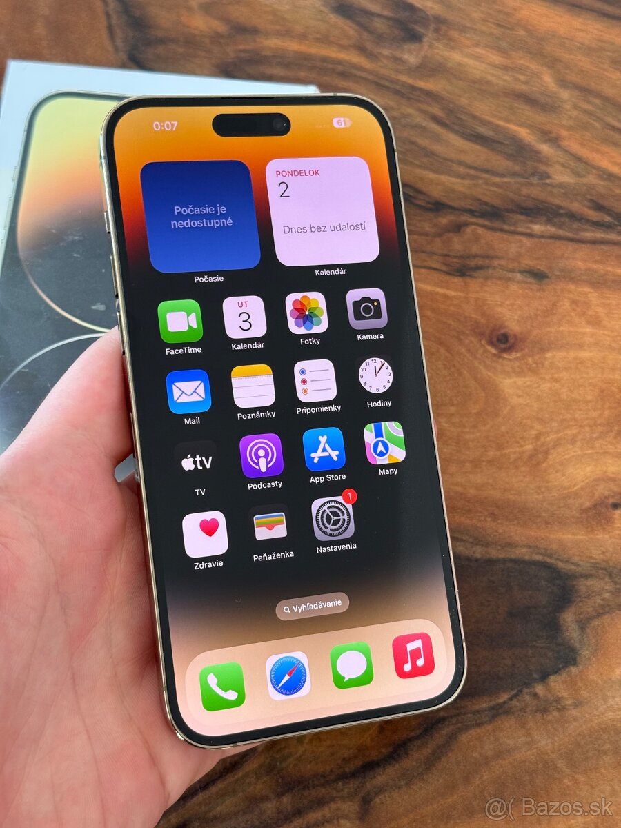 iPhone 14 Pro Max 128gb 96% bateria - 6