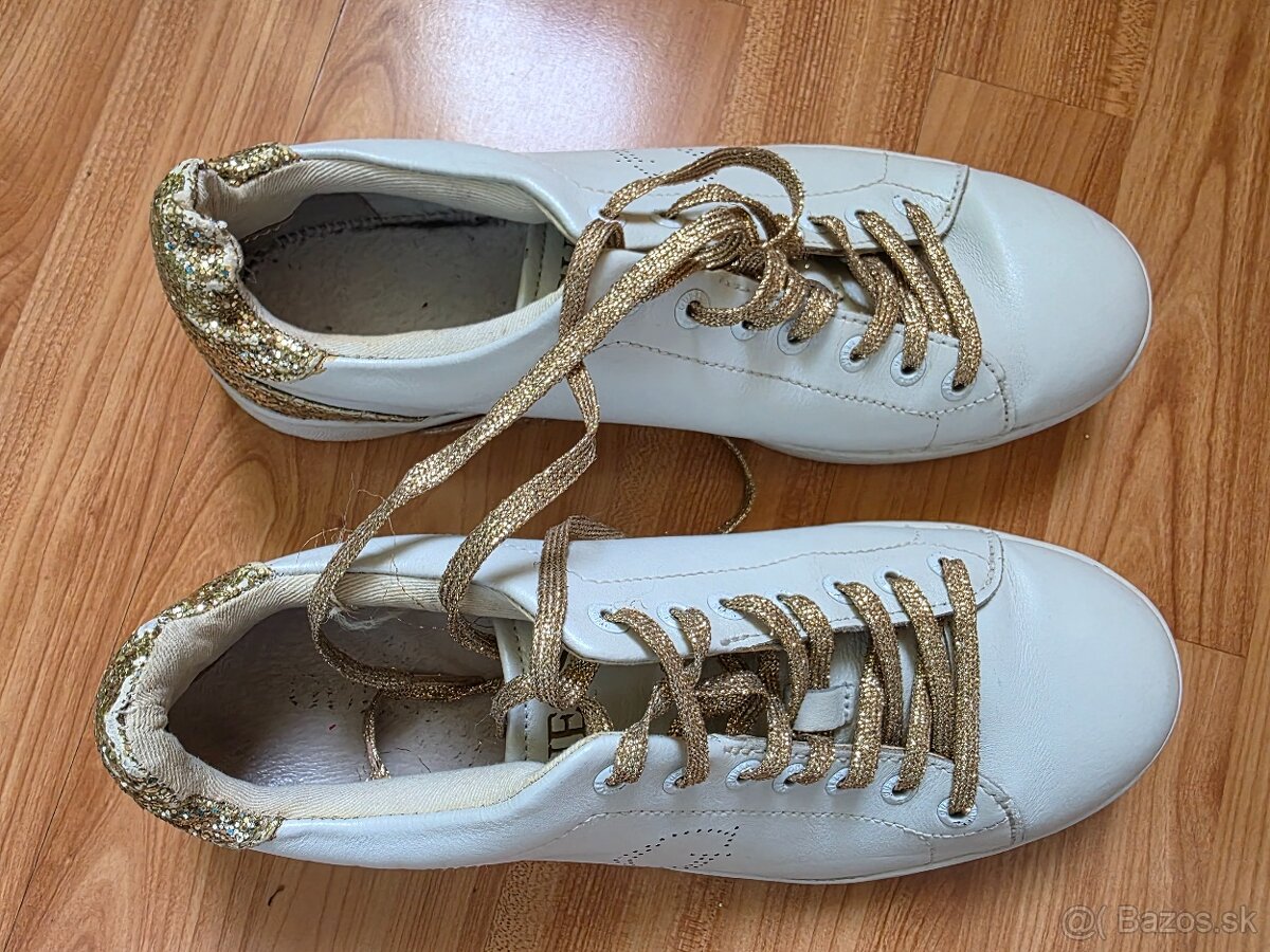 Tenisky Guess Super2 Glitter - 6