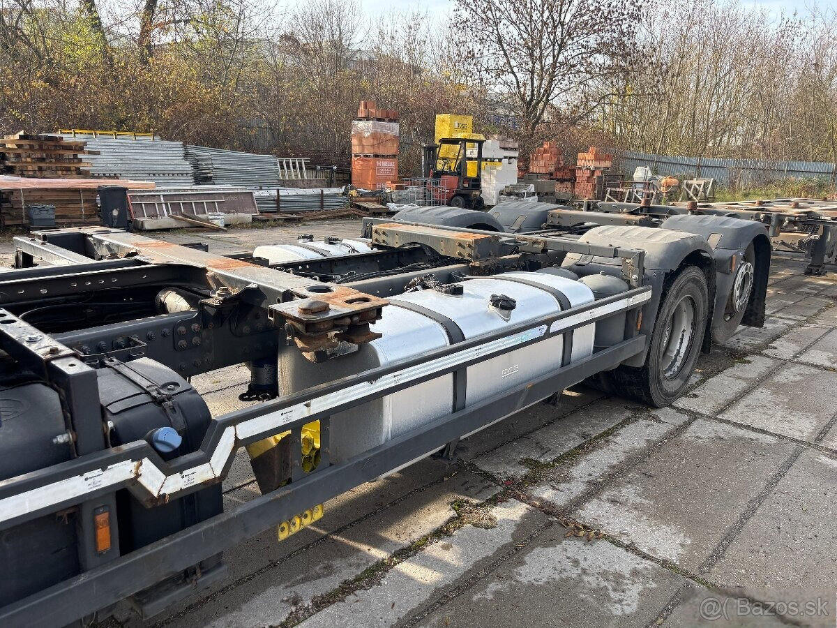 DAF XF 480 SSC 6x2 BDF + GOBEL - 6