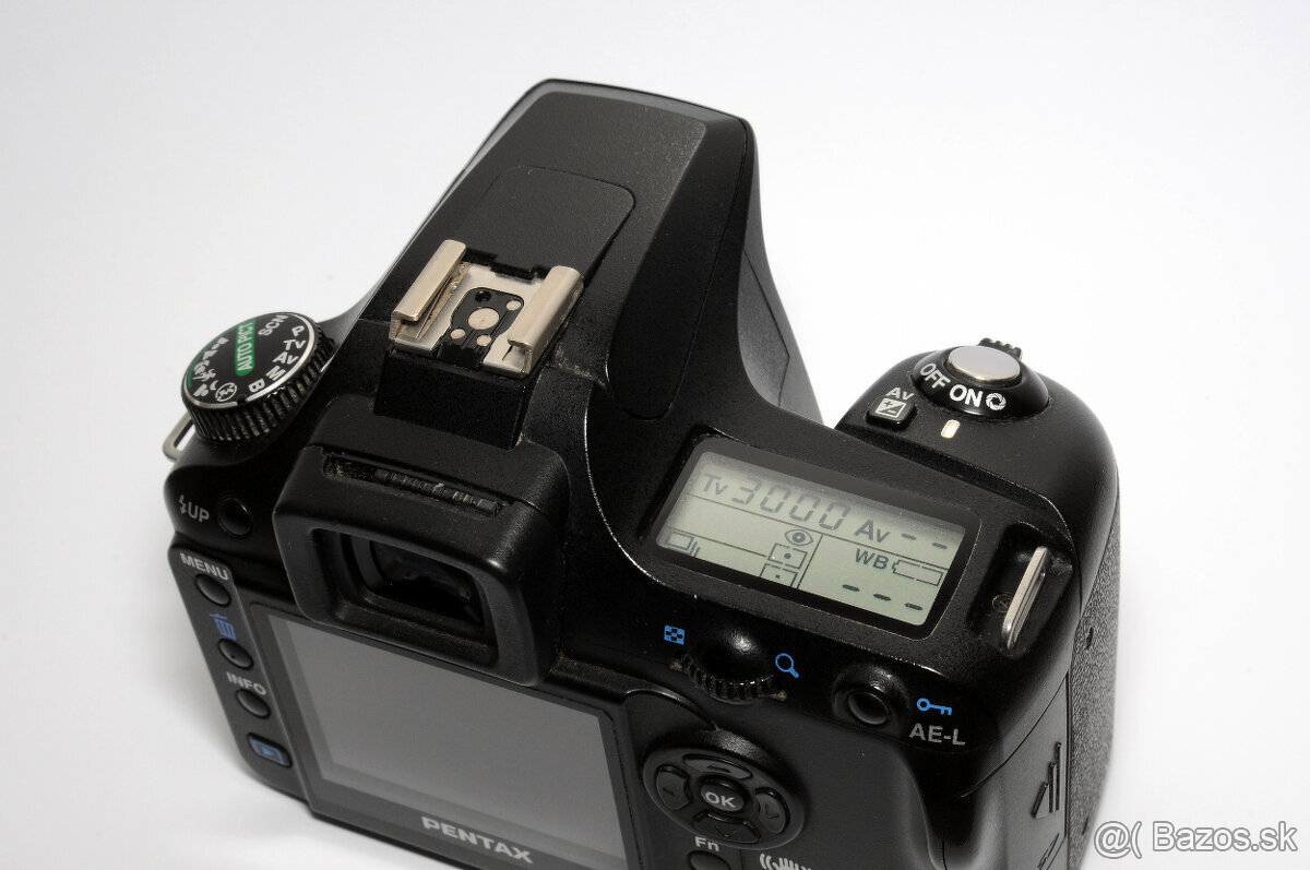 PENTAX K100D (telo) - 6