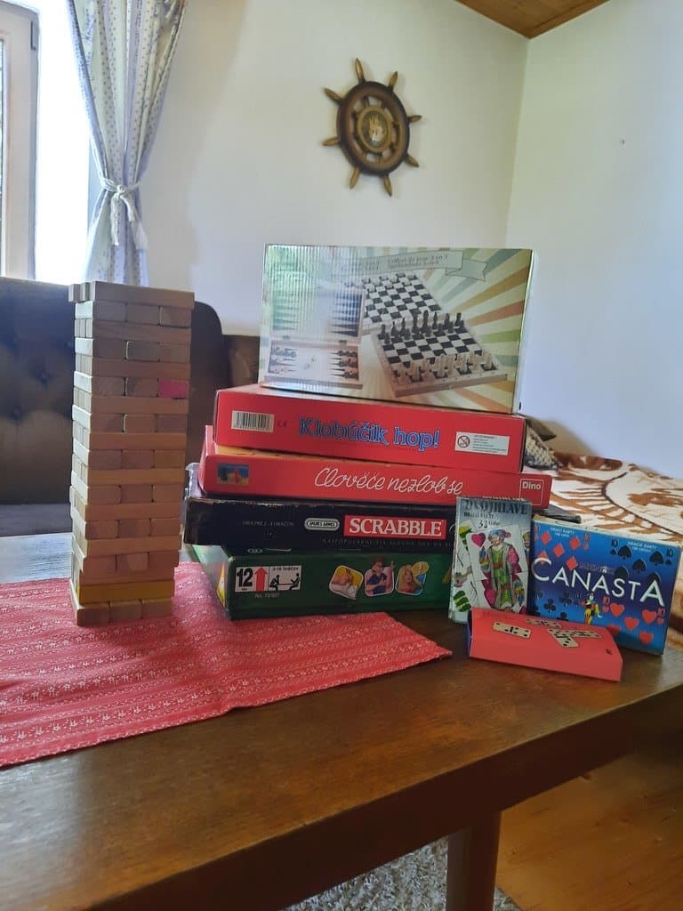 Rodinná chata Králiky - 6