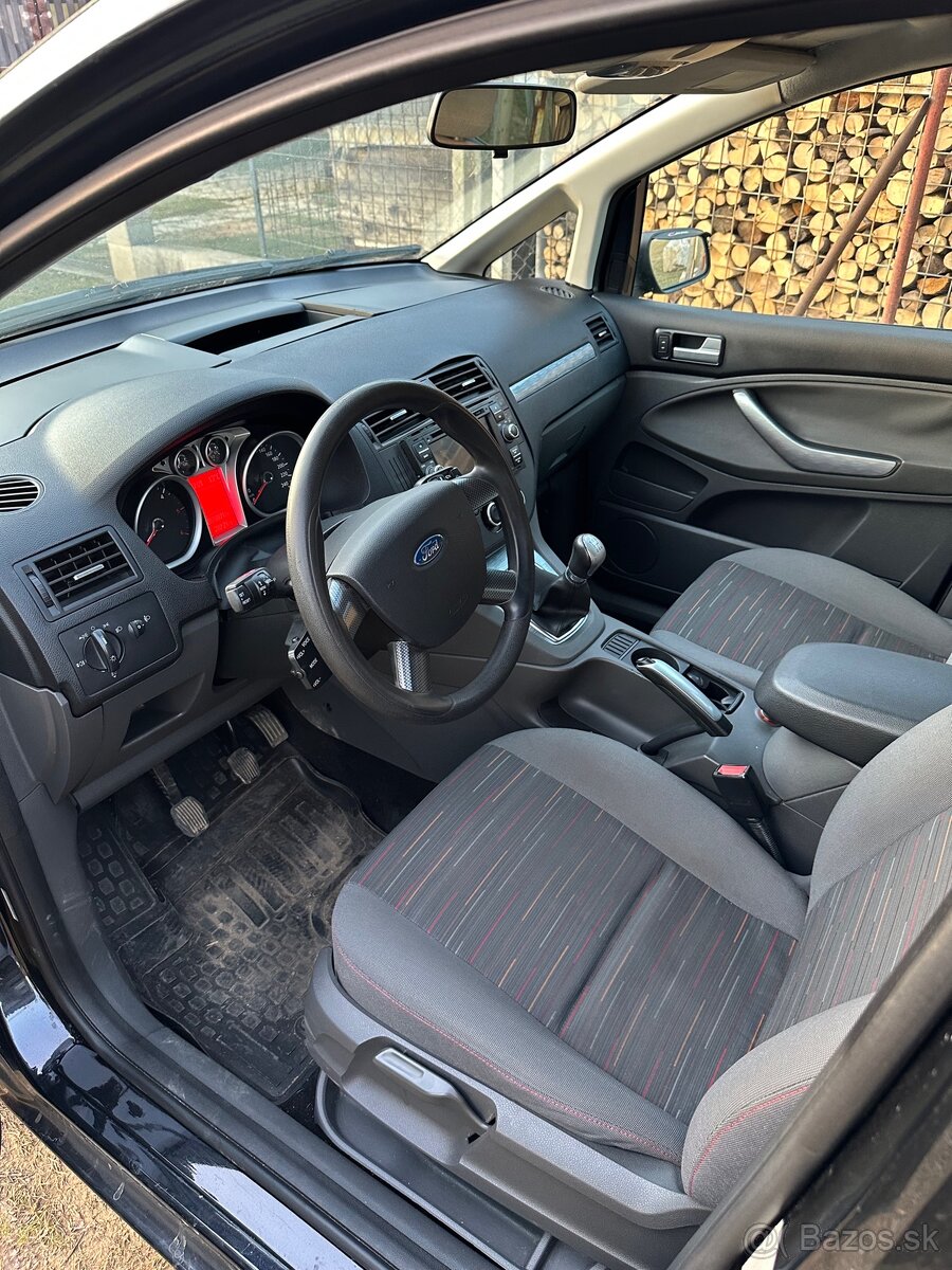 Ford C-max 1.6tdci 66kw - 6