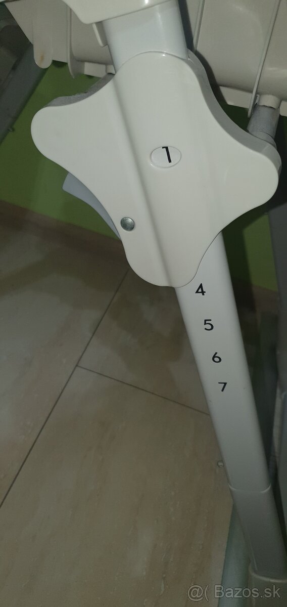 Polohovateľná stolička kinderkraft - 6