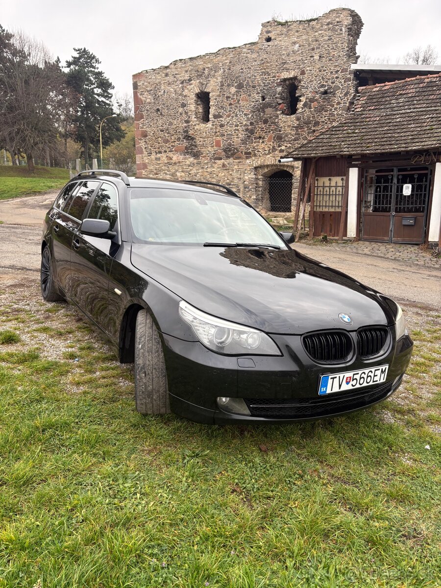 BMW E61 530D 173kW LCI - 6