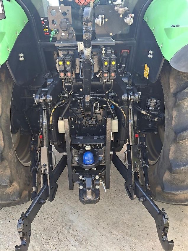 DEUTZ-FAHR AGROTRON 6160 CSHIFT - 6