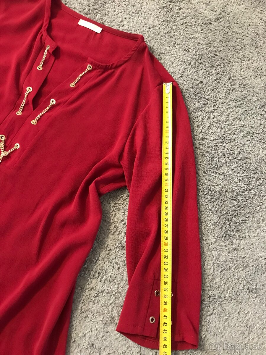 Damske elegantné šaty S/M - 6