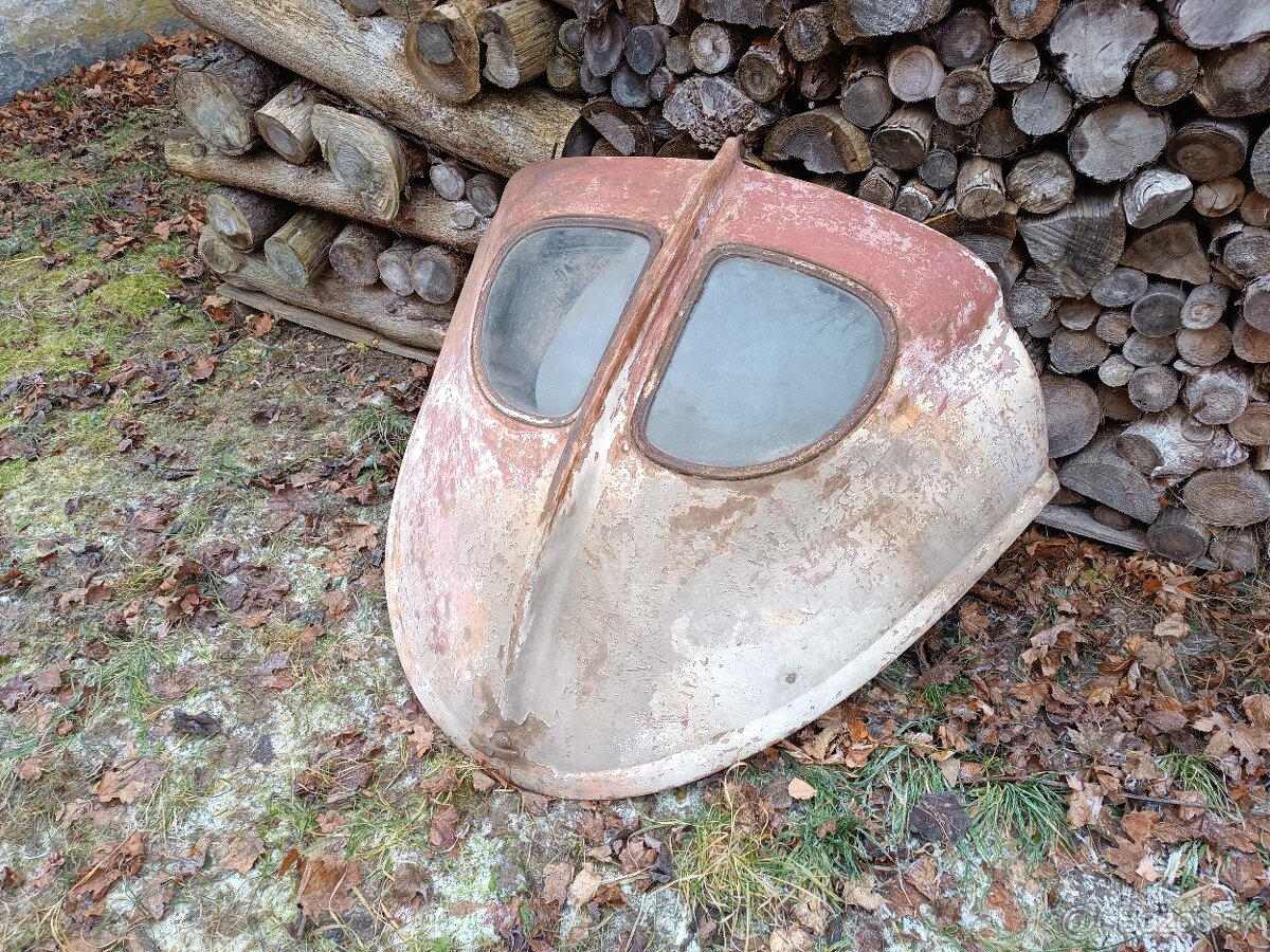 TATRAPLÁN - zadní kapota - 6