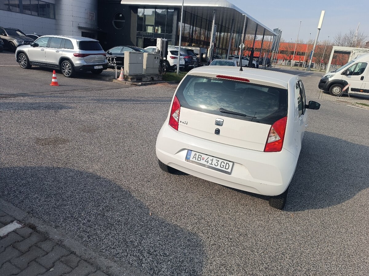 Predám Seat Mii 1, 0 MPI 55kW - 6
