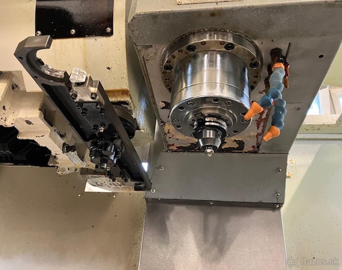 Obráběcí centrum (vertikální) LILIAN SVM 105 (5759) - 6