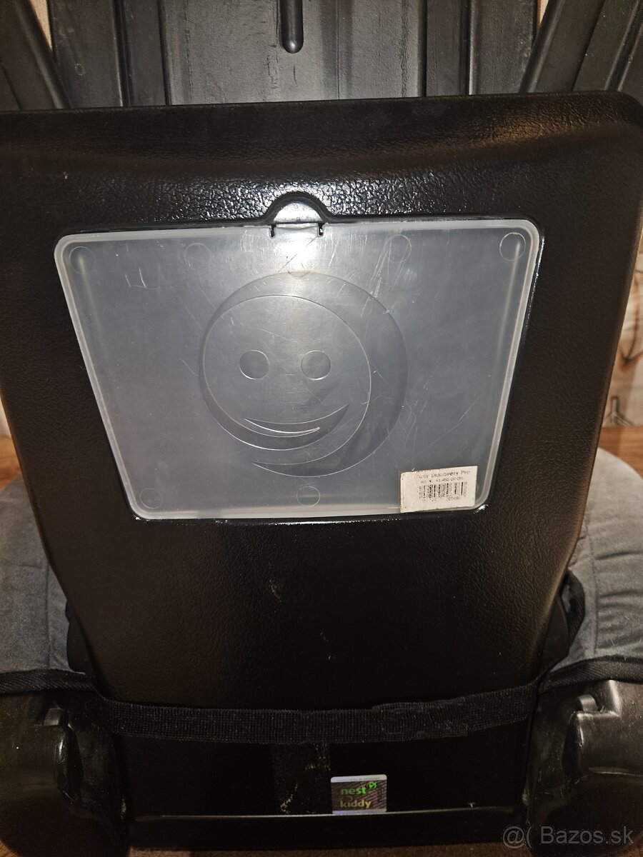 Autosedačka 9-36kg - 6