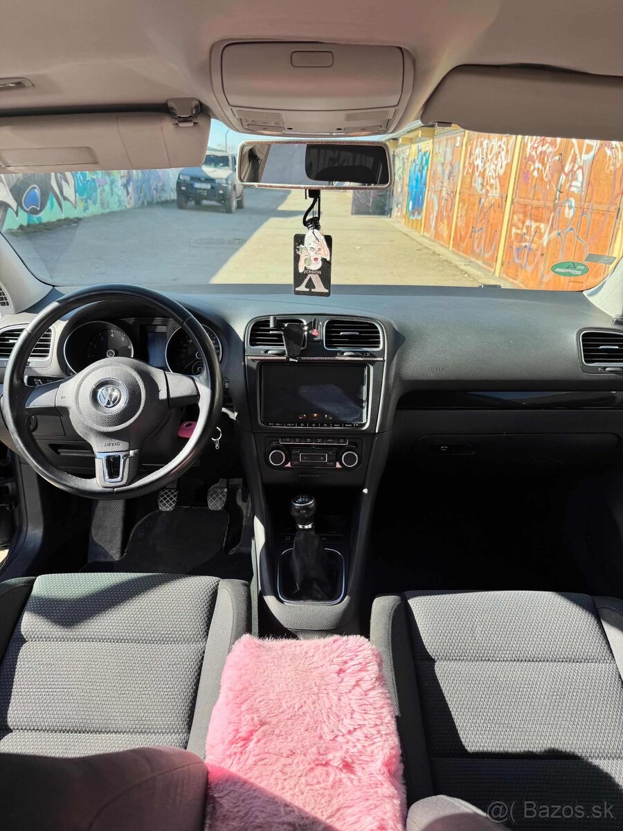 W golf VI 1,4 TSI - 6