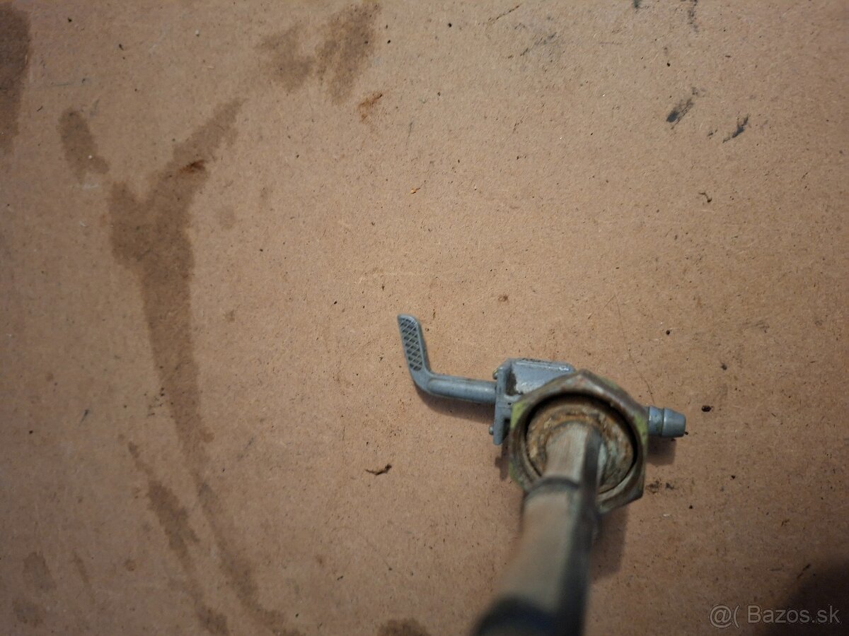 Babetta 210 palivový kohoutek Jikov - 6