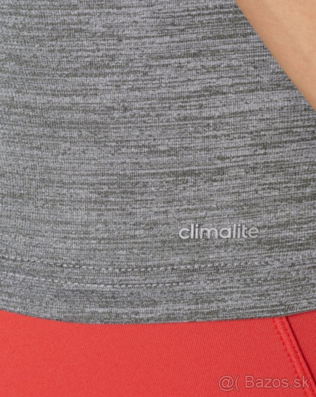 Adidas Climalite funkčné tričko, S - 6