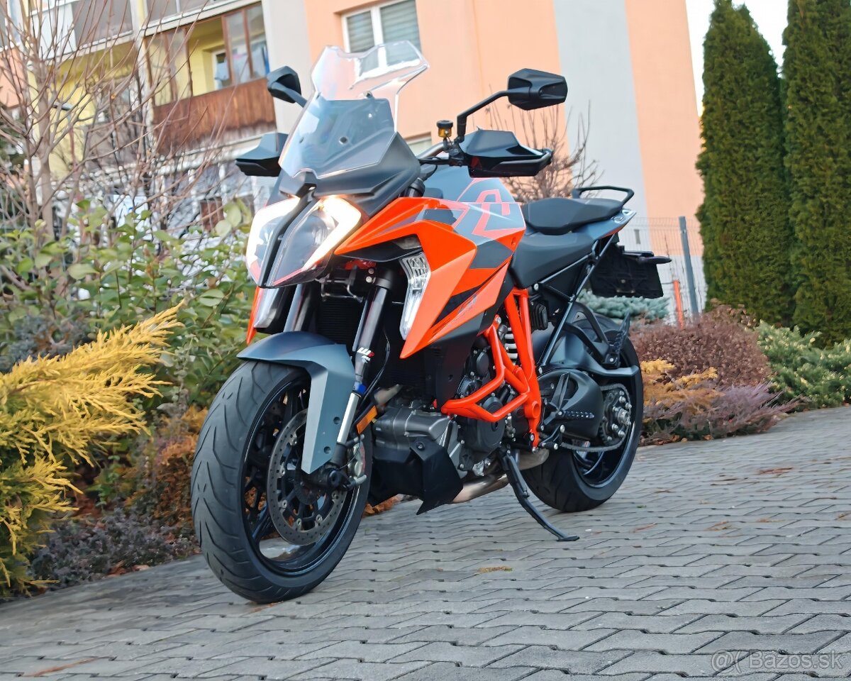 KTM 1290 Super Duke GT - STAV NOVEJ-CESTOVNA BEŠTIA - 6